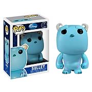 Monsters Inc. Series 1 Sulley Disney Pop! Vinyl Figure